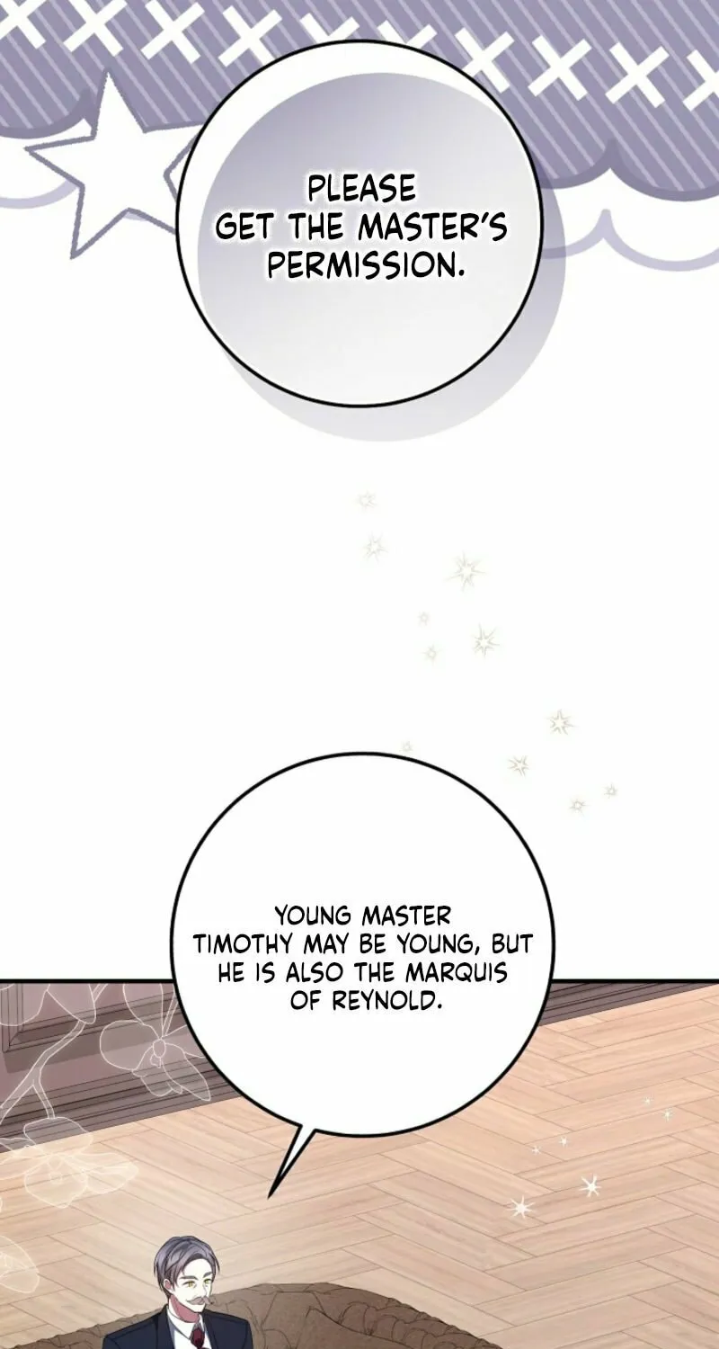 Rewriting the Ending With Proper Upbringing Chapter 21 page 3 - 