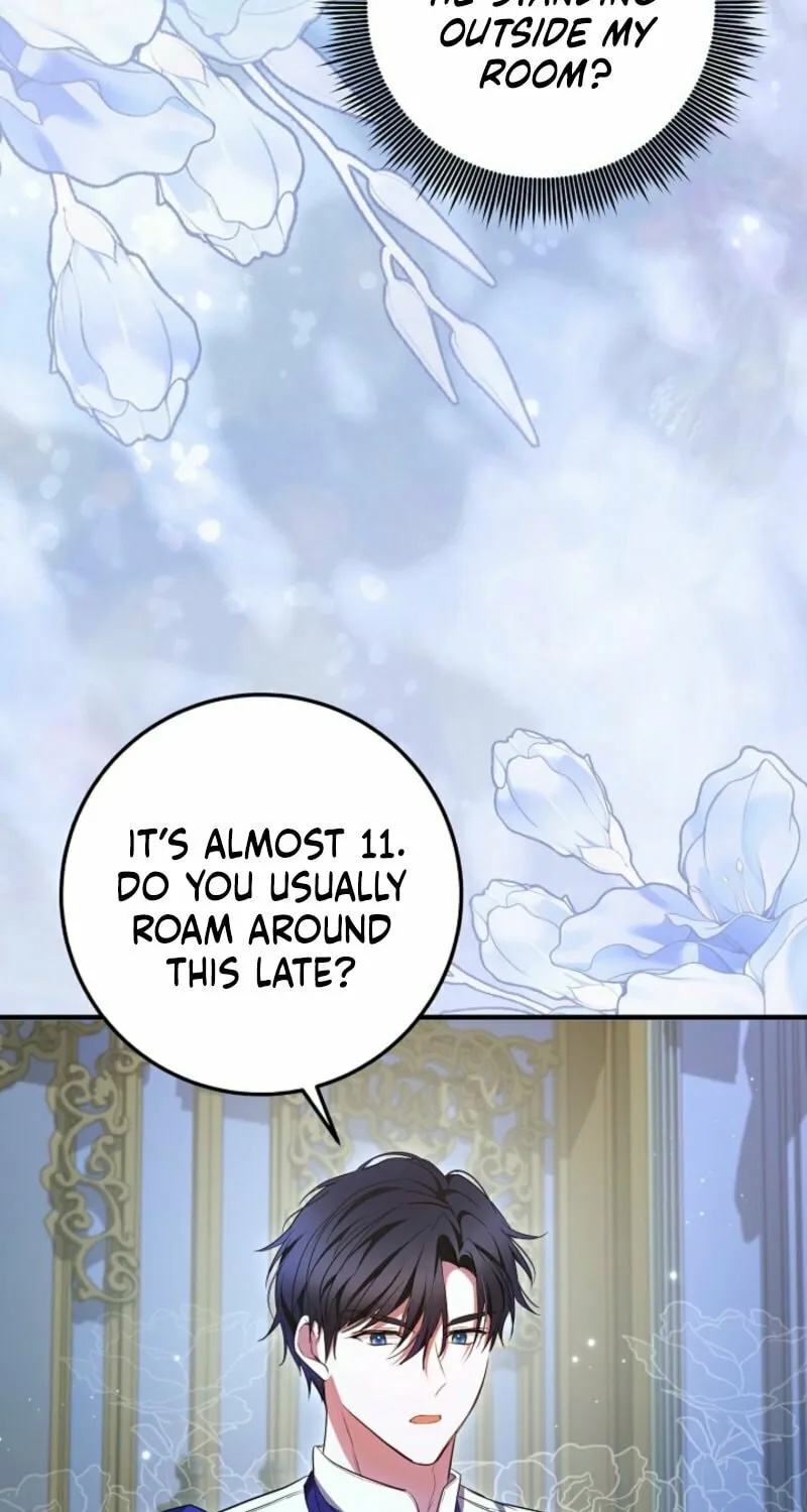 Rewriting the Ending With Proper Upbringing Chapter 21 page 25 - 