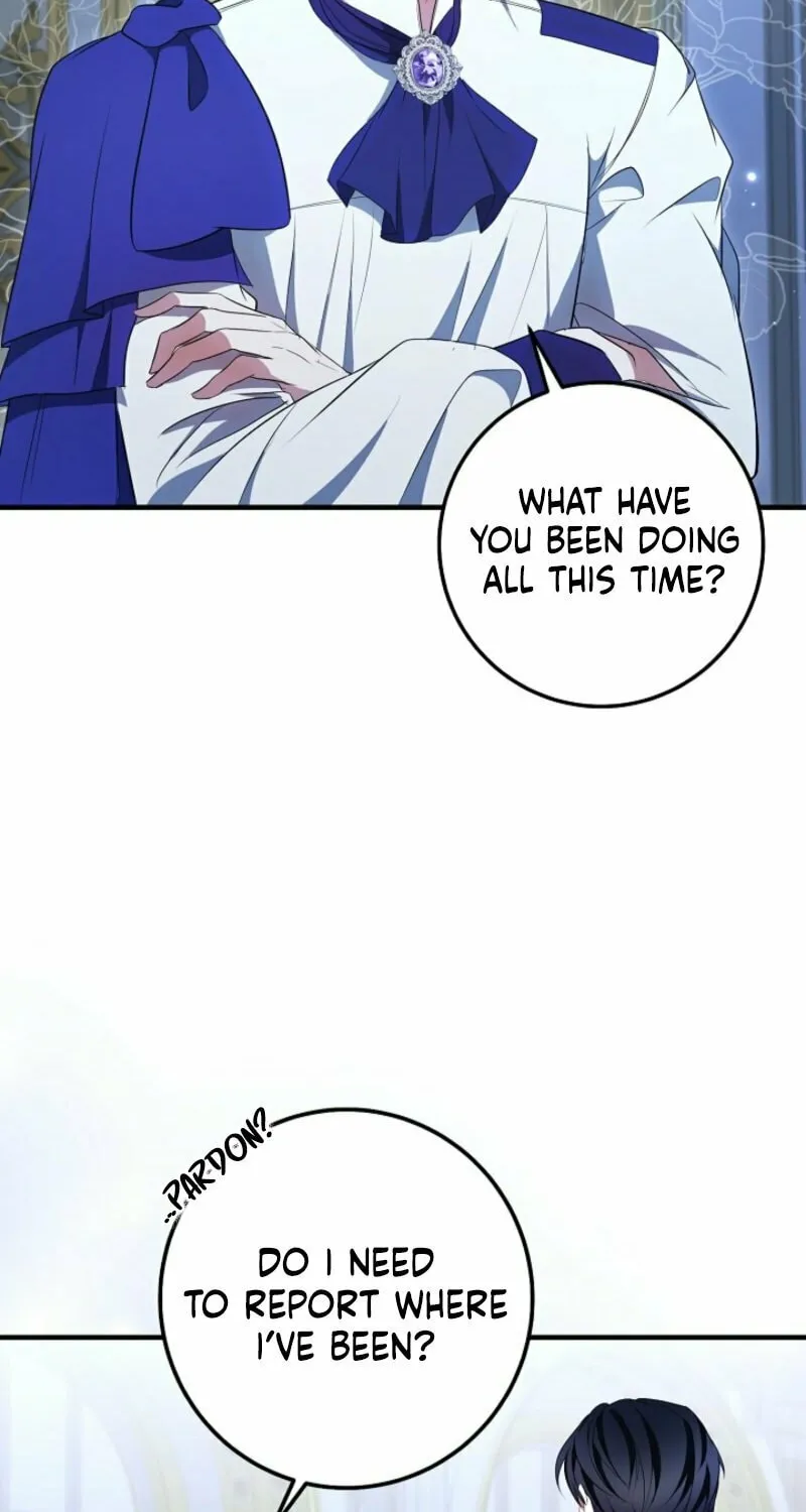 Rewriting the Ending With Proper Upbringing Chapter 21 page 26 - 