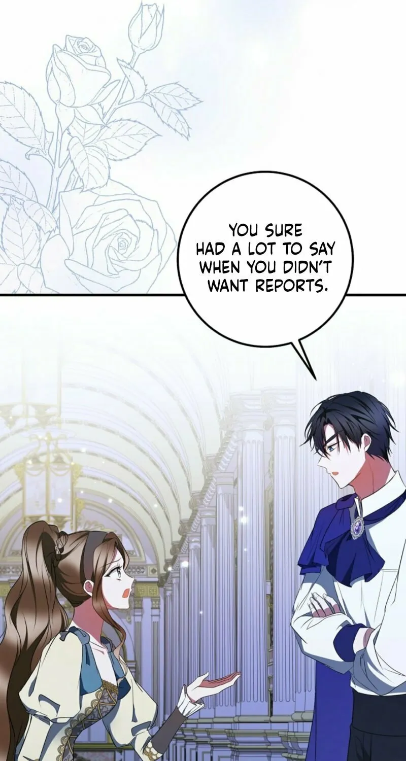 Rewriting the Ending With Proper Upbringing Chapter 21 page 28 - 