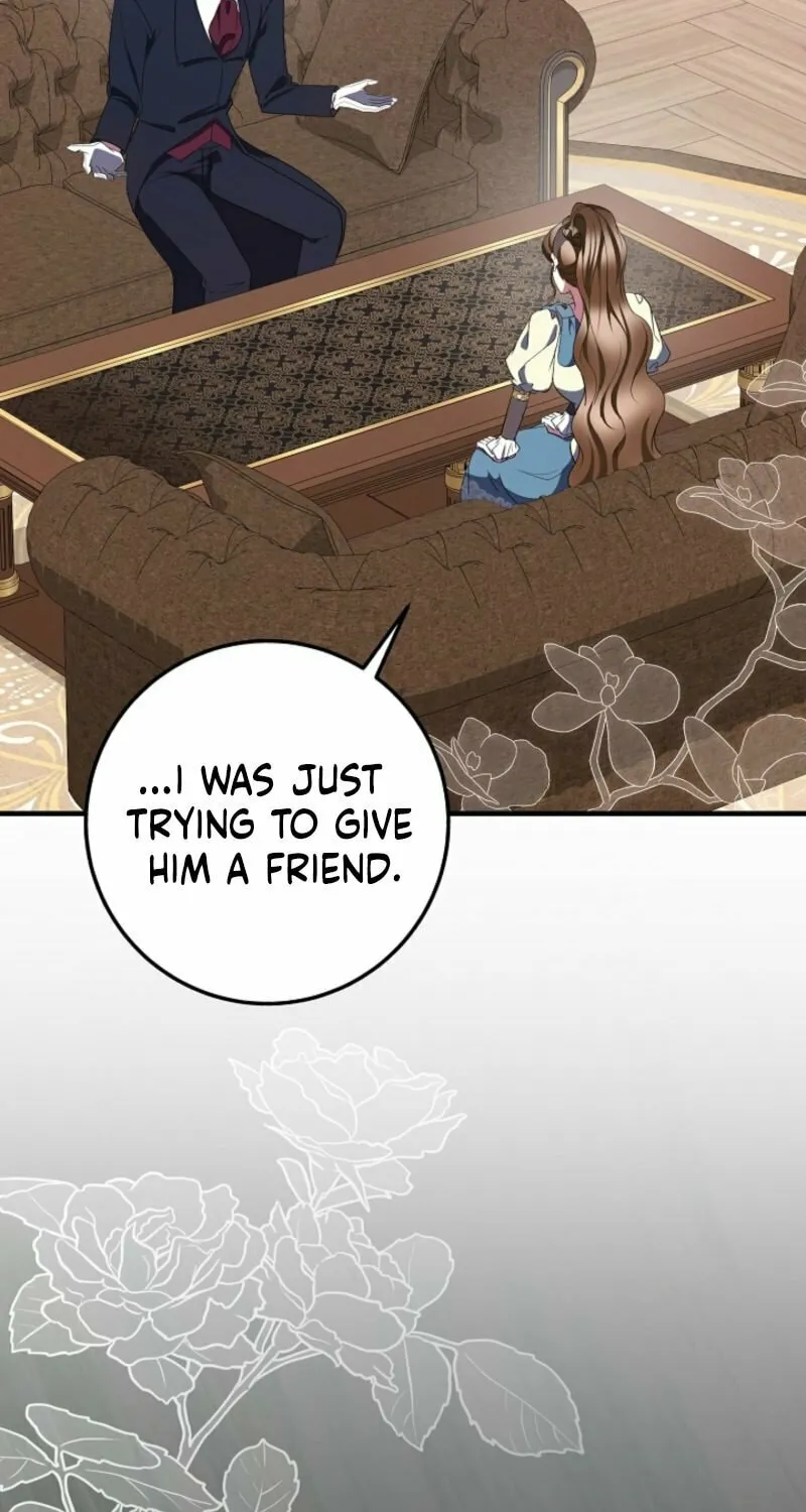 Rewriting the Ending With Proper Upbringing Chapter 21 page 4 - 