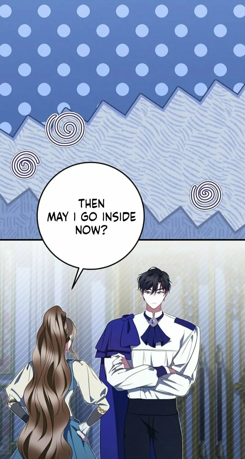 Rewriting the Ending With Proper Upbringing Chapter 21 page 32 - 