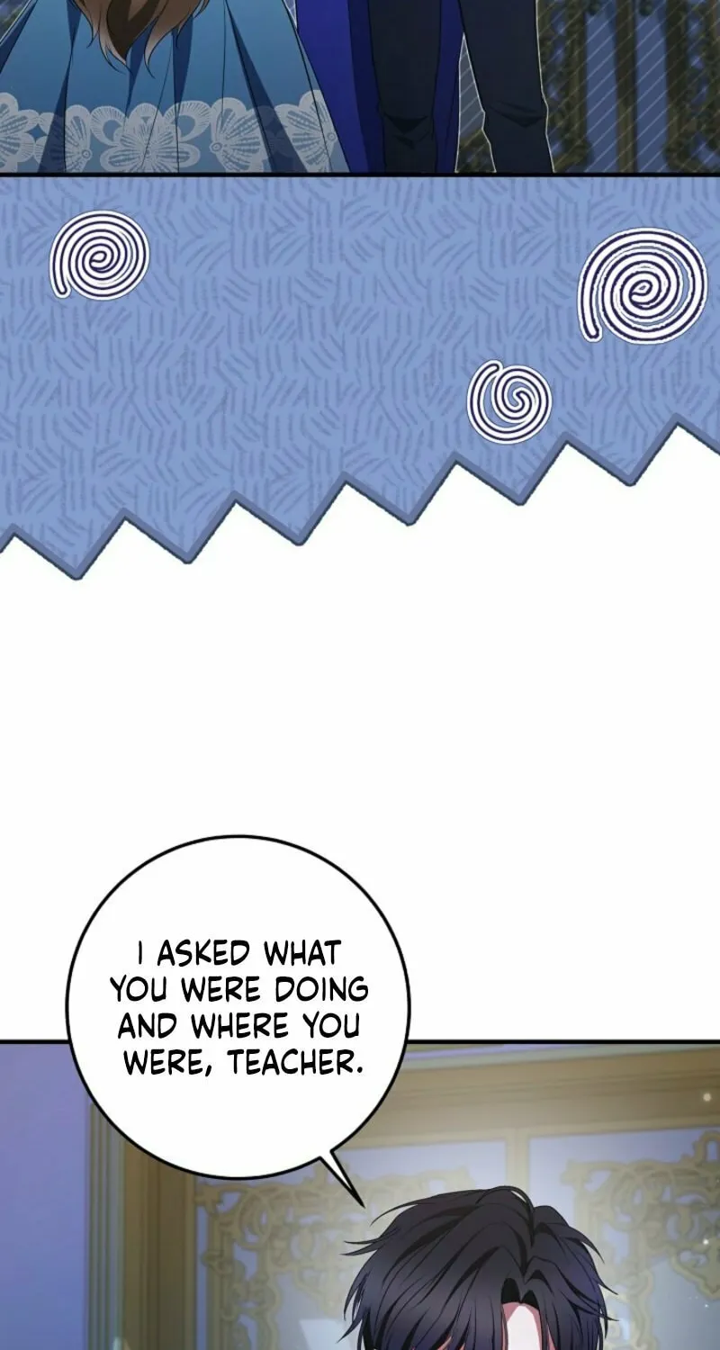 Rewriting the Ending With Proper Upbringing Chapter 21 page 33 - 