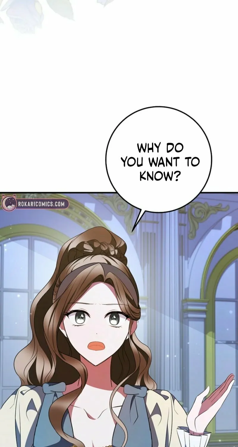 Rewriting the Ending With Proper Upbringing Chapter 21 page 35 - 