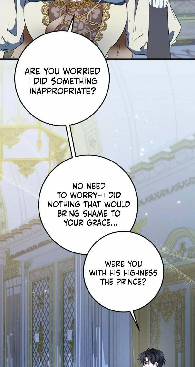 Rewriting the Ending With Proper Upbringing Chapter 21 page 36 - 