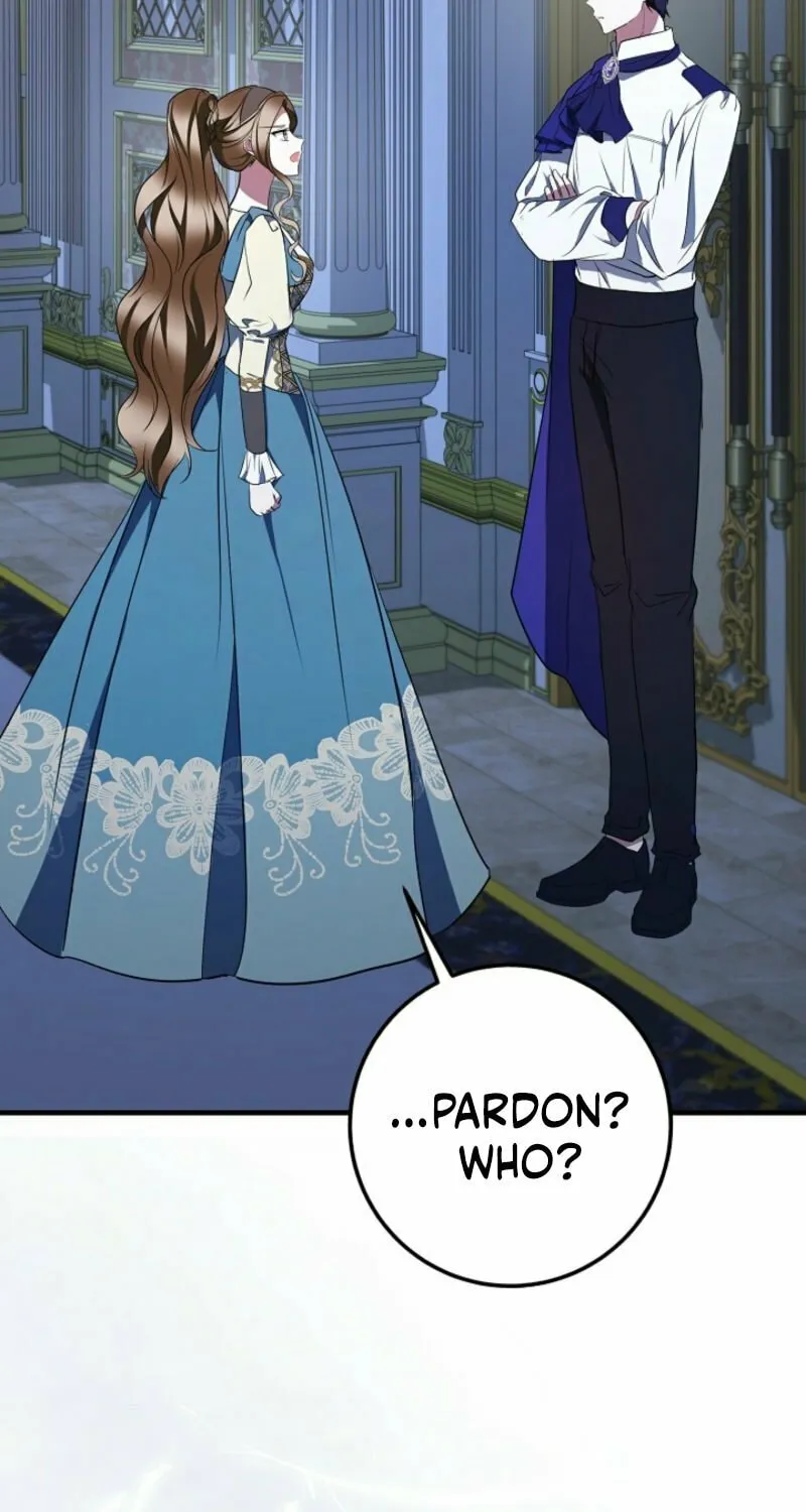 Rewriting the Ending With Proper Upbringing Chapter 21 page 37 - 
