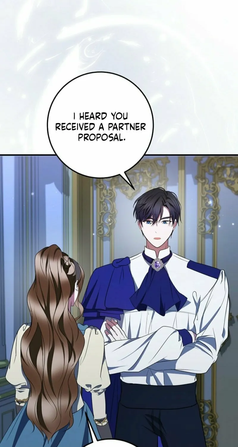 Rewriting the Ending With Proper Upbringing Chapter 21 page 38 - 