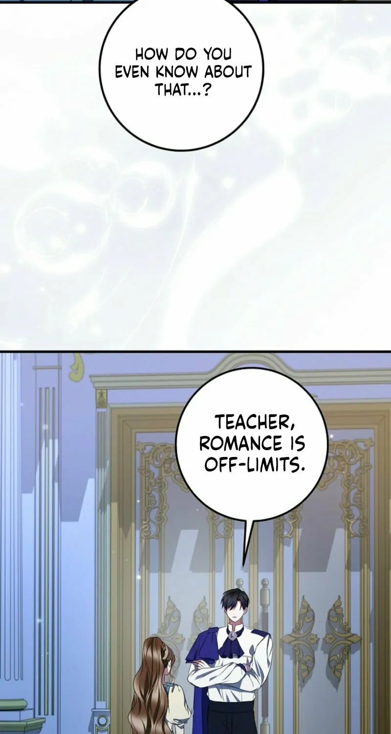 Rewriting the Ending With Proper Upbringing Chapter 21 page 39 - 