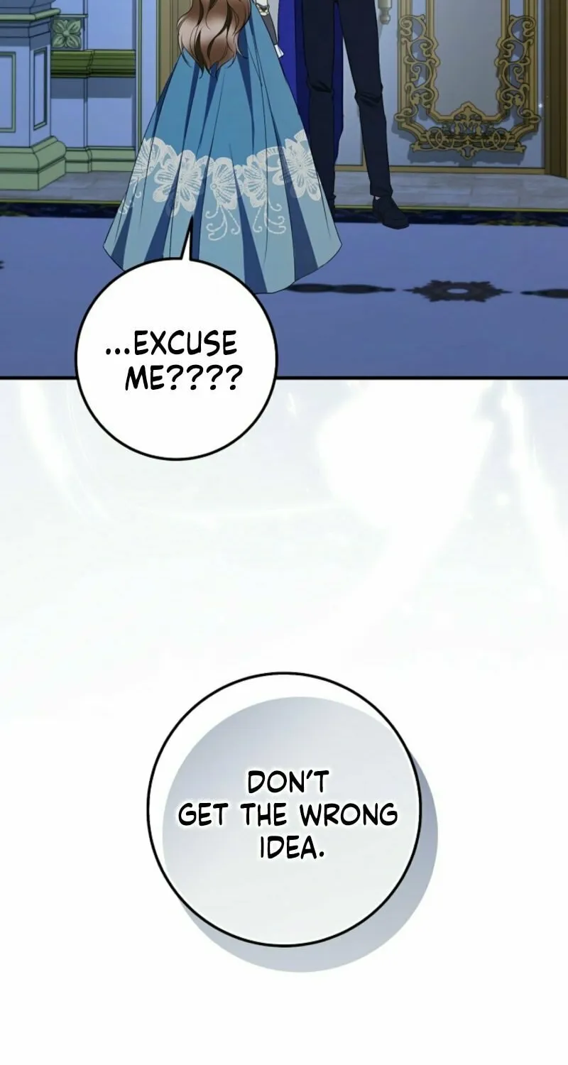 Rewriting the Ending With Proper Upbringing Chapter 21 page 40 - 