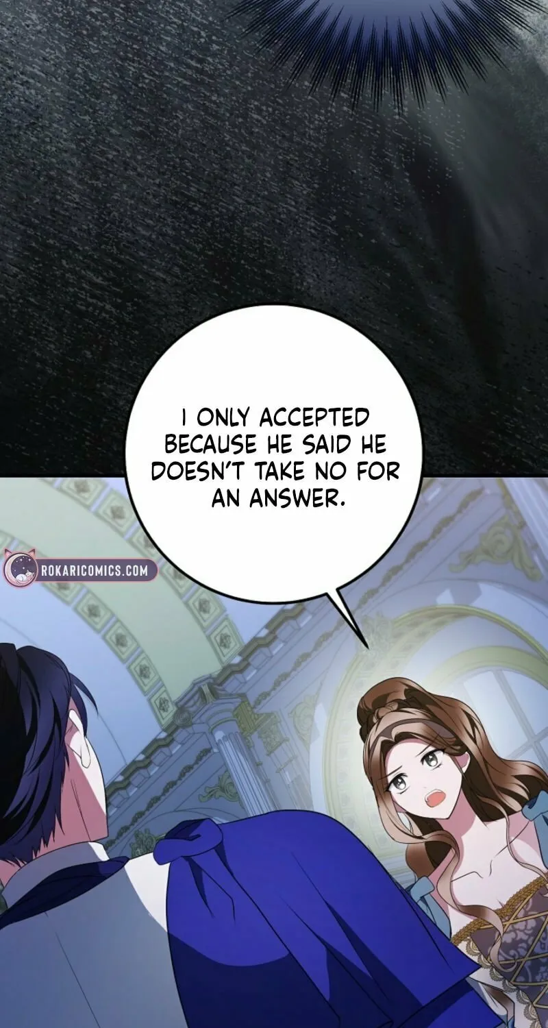 Rewriting the Ending With Proper Upbringing Chapter 21 page 44 - 