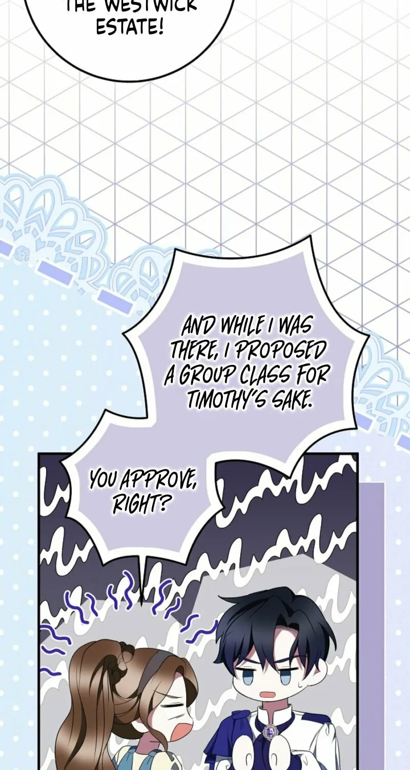 Rewriting the Ending With Proper Upbringing Chapter 21 page 50 - 