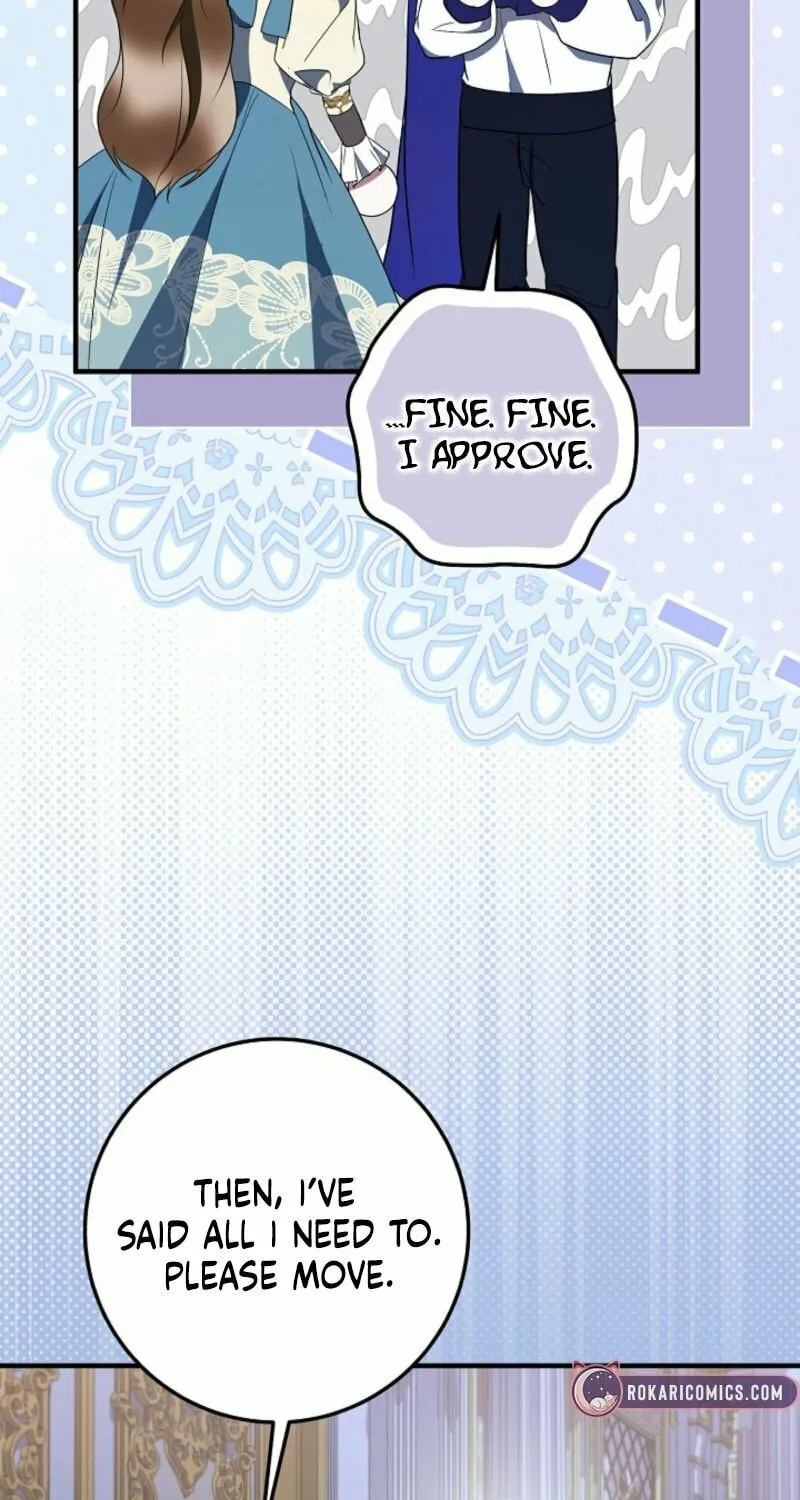Rewriting the Ending With Proper Upbringing Chapter 21 page 51 - 