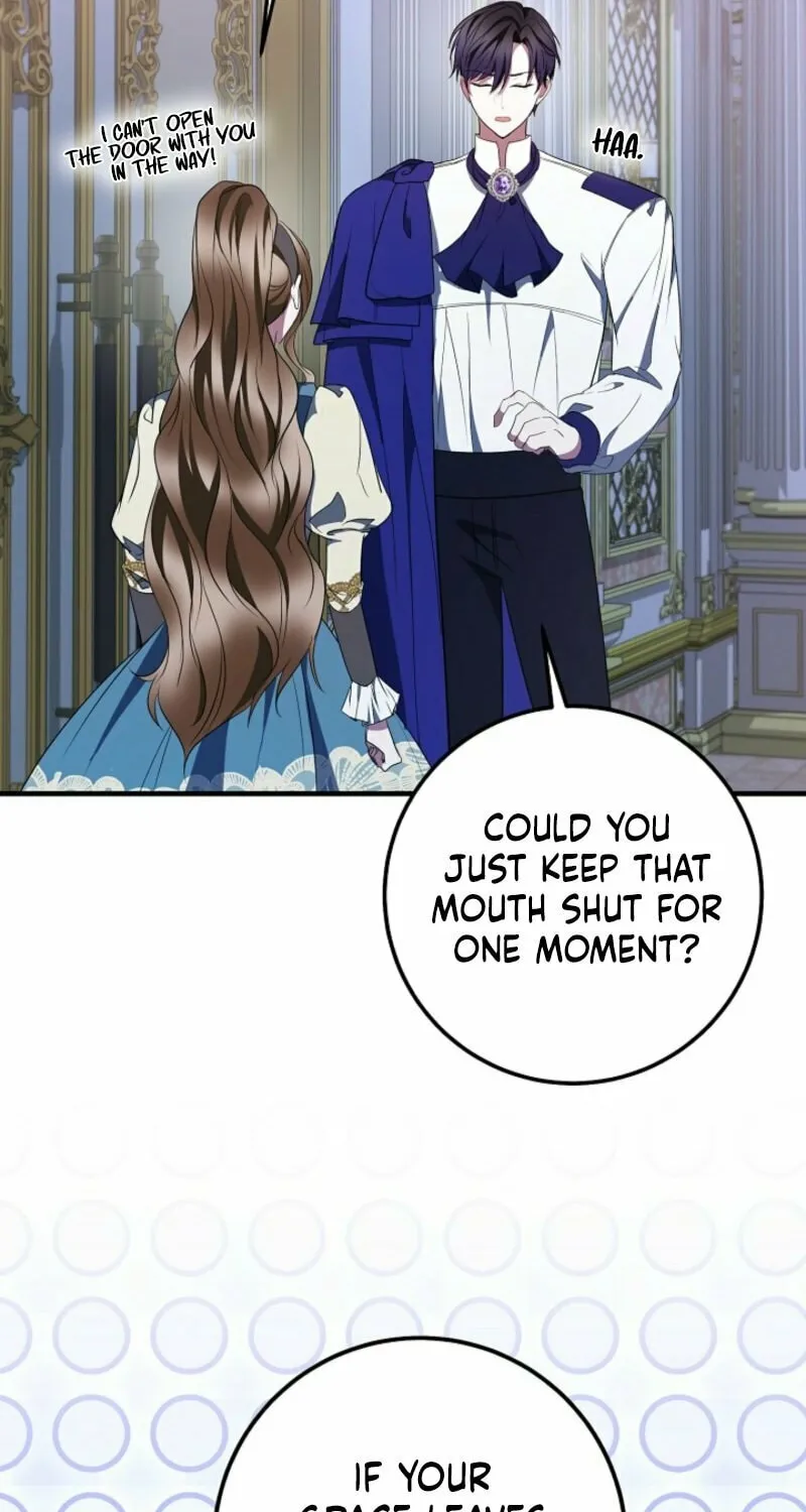 Rewriting the Ending With Proper Upbringing Chapter 21 page 52 - 
