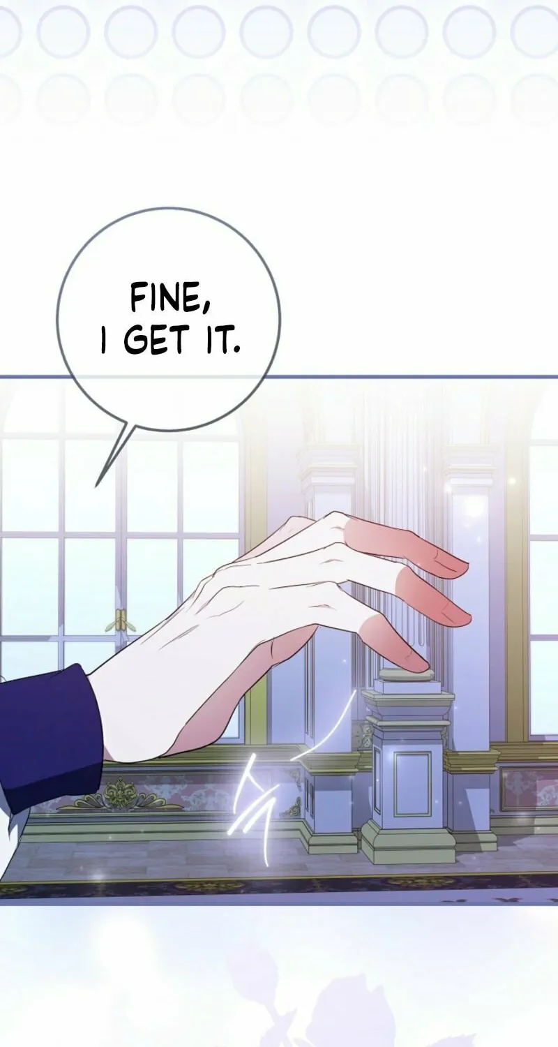 Rewriting the Ending With Proper Upbringing Chapter 21 page 54 - 