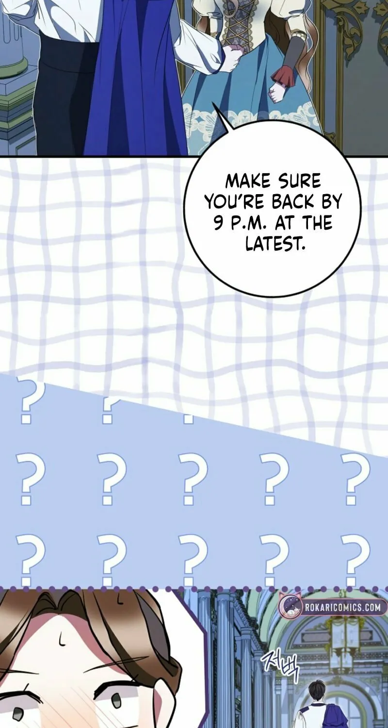 Rewriting the Ending With Proper Upbringing Chapter 21 page 70 - 