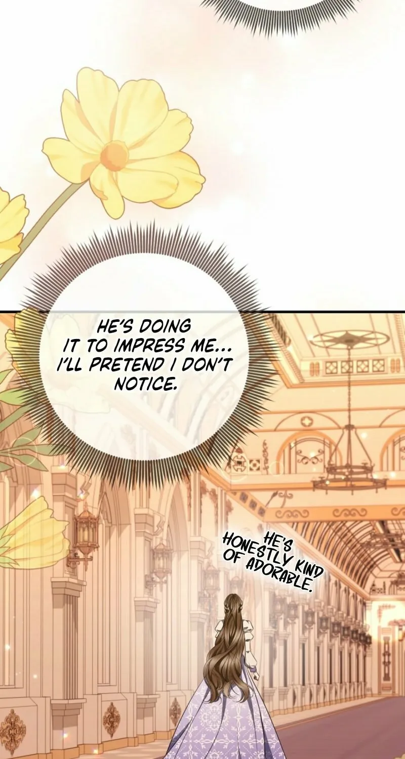 Rewriting the Ending With Proper Upbringing Chapter 21 page 82 - 