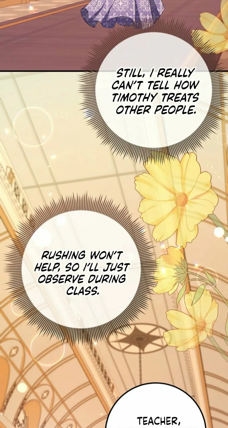 Rewriting the Ending With Proper Upbringing Chapter 21 page 83 - 
