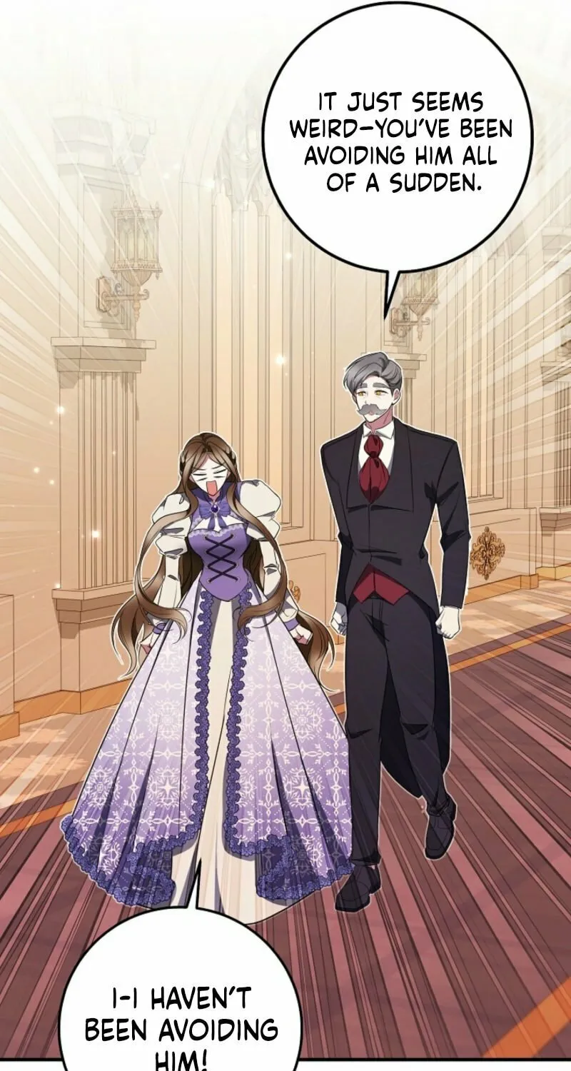 Rewriting the Ending With Proper Upbringing Chapter 21 page 88 - 