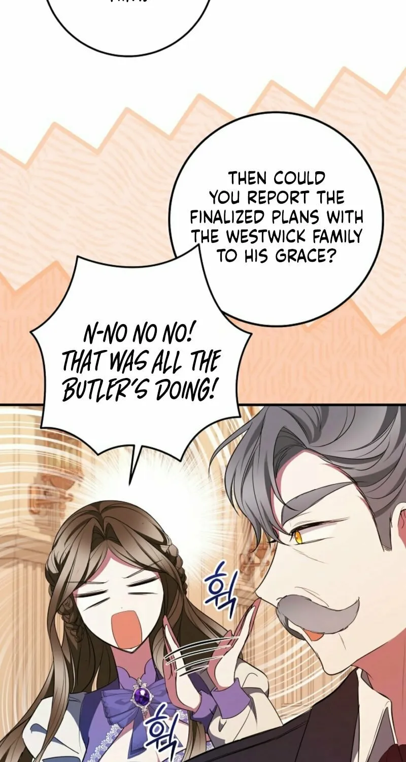 Rewriting the Ending With Proper Upbringing Chapter 21 page 89 - 