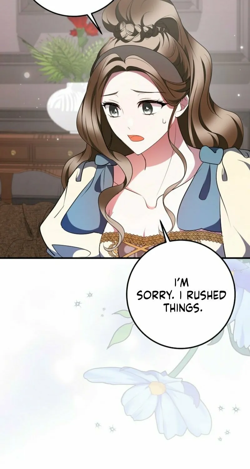 Rewriting the Ending With Proper Upbringing Chapter 21 page 10 - 