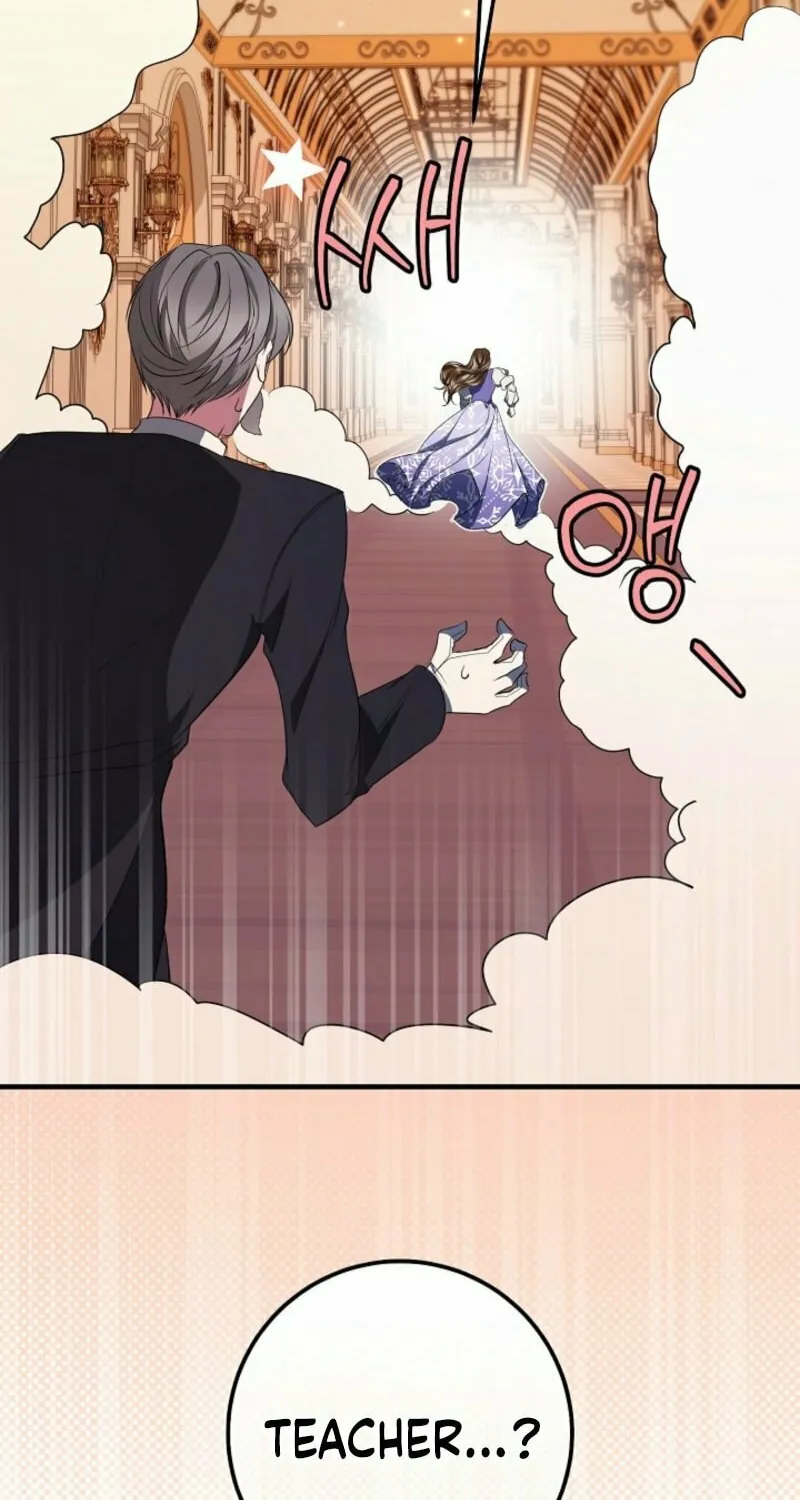 Rewriting the Ending With Proper Upbringing Chapter 21 page 91 - 