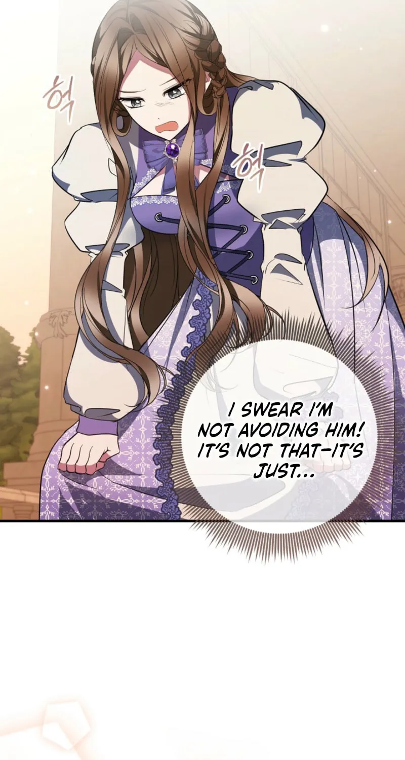 Rewriting the Ending With Proper Upbringing Chapter 21 page 95 - 