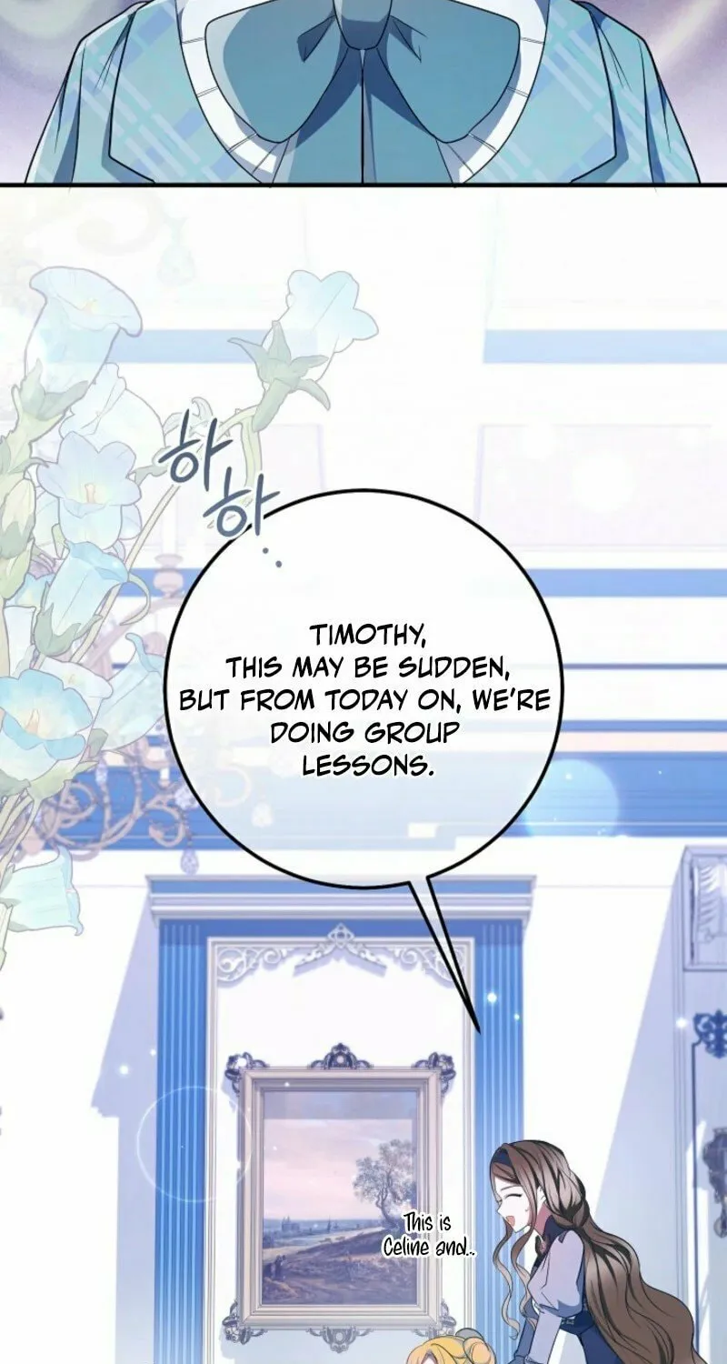 Rewriting the Ending With Proper Upbringing Chapter 22 page 11 - 