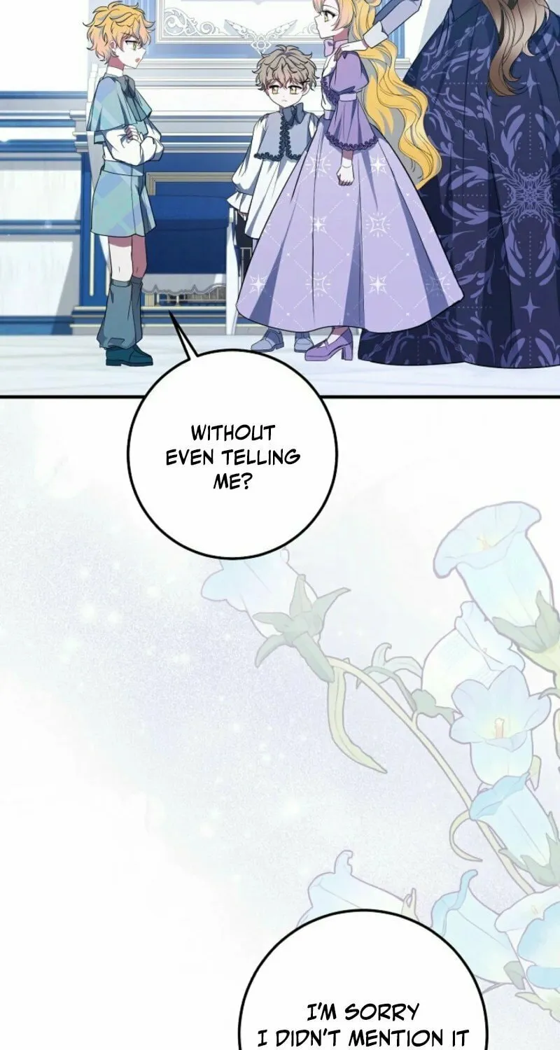Rewriting the Ending With Proper Upbringing Chapter 22 page 12 - 