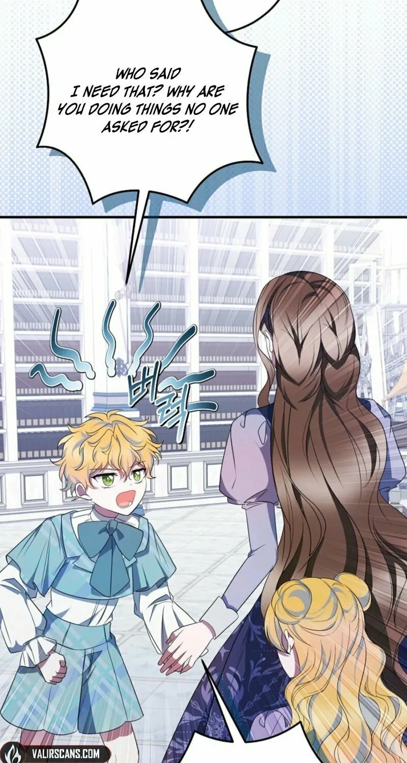 Rewriting the Ending With Proper Upbringing Chapter 22 page 14 - 