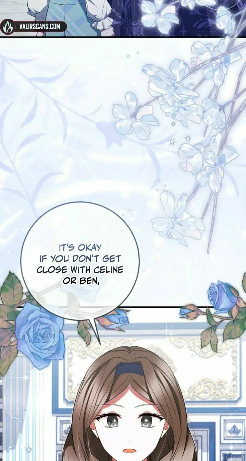 Rewriting the Ending With Proper Upbringing Chapter 22 page 19 - 