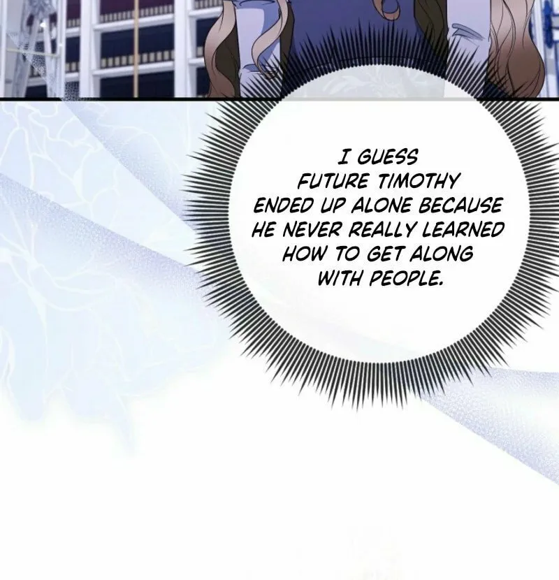 Rewriting the Ending With Proper Upbringing Chapter 22 page 24 - 