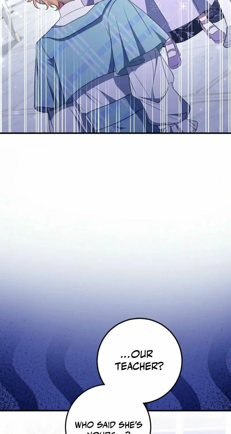 Rewriting the Ending With Proper Upbringing Chapter 22 page 26 - 