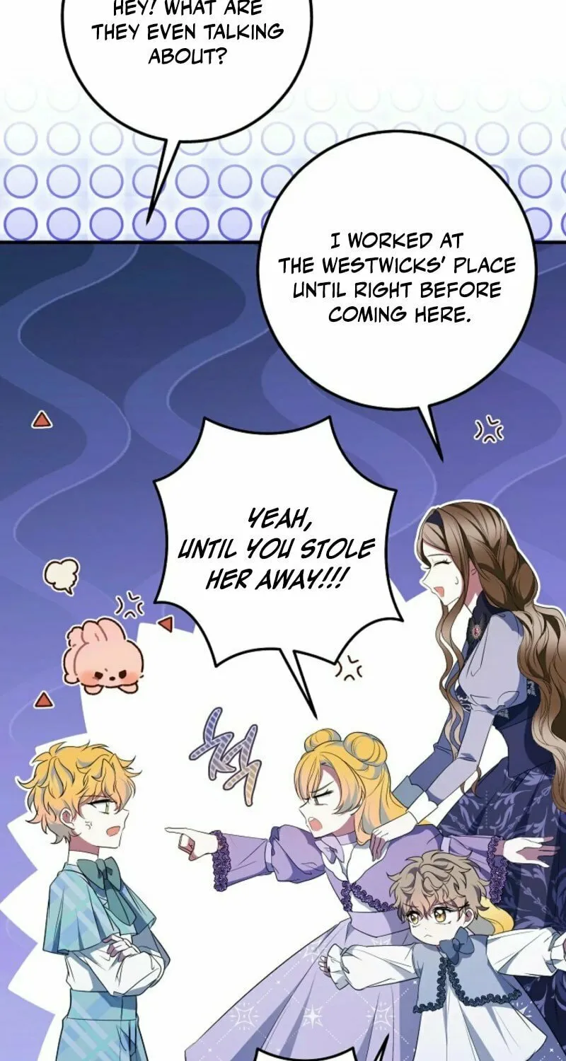 Rewriting the Ending With Proper Upbringing Chapter 22 page 28 - 