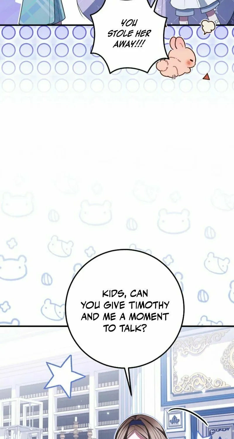 Rewriting the Ending With Proper Upbringing Chapter 22 page 29 - 