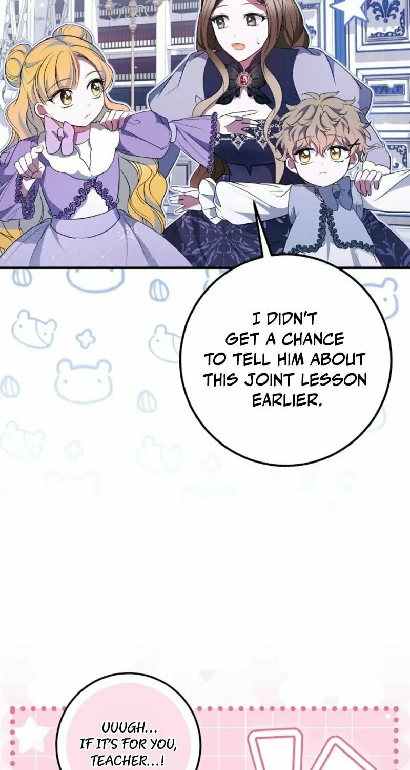 Rewriting the Ending With Proper Upbringing Chapter 22 page 30 - 