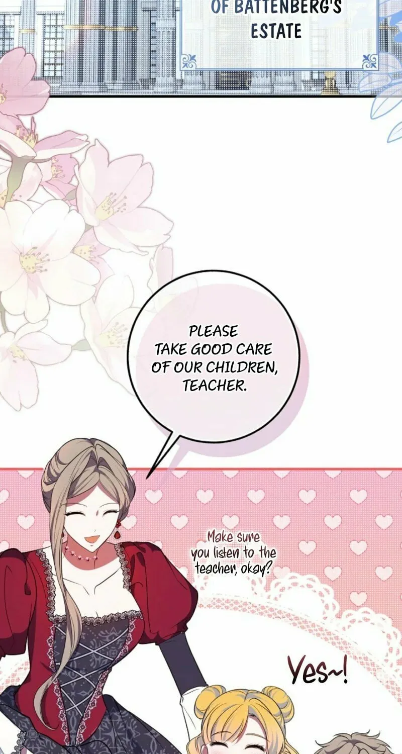 Rewriting the Ending With Proper Upbringing Chapter 22 page 4 - 