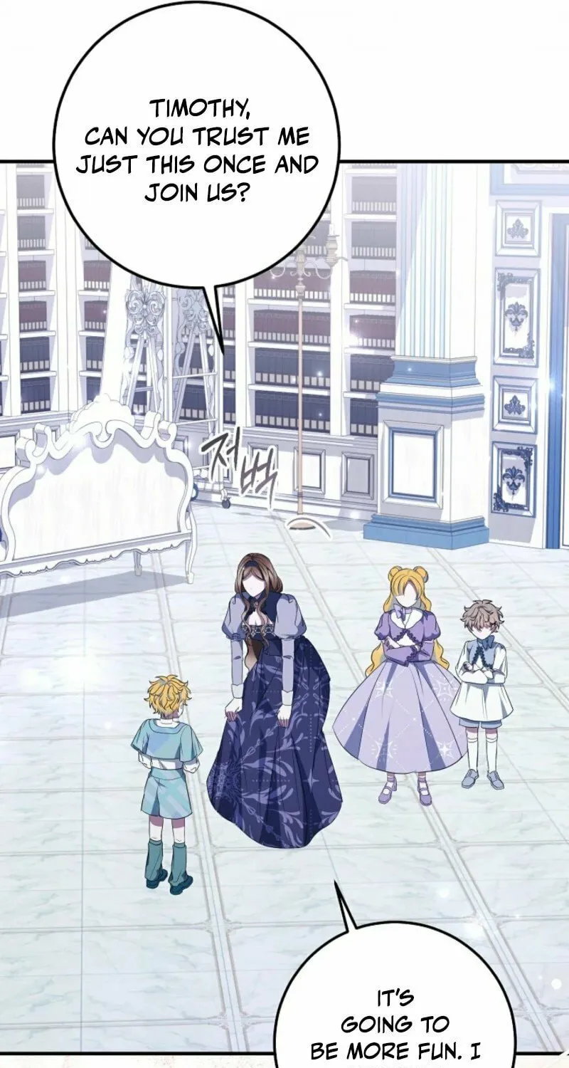 Rewriting the Ending With Proper Upbringing Chapter 22 page 32 - 
