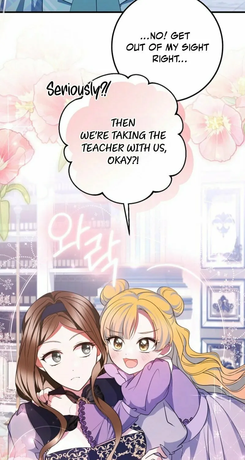 Rewriting the Ending With Proper Upbringing Chapter 22 page 35 - 