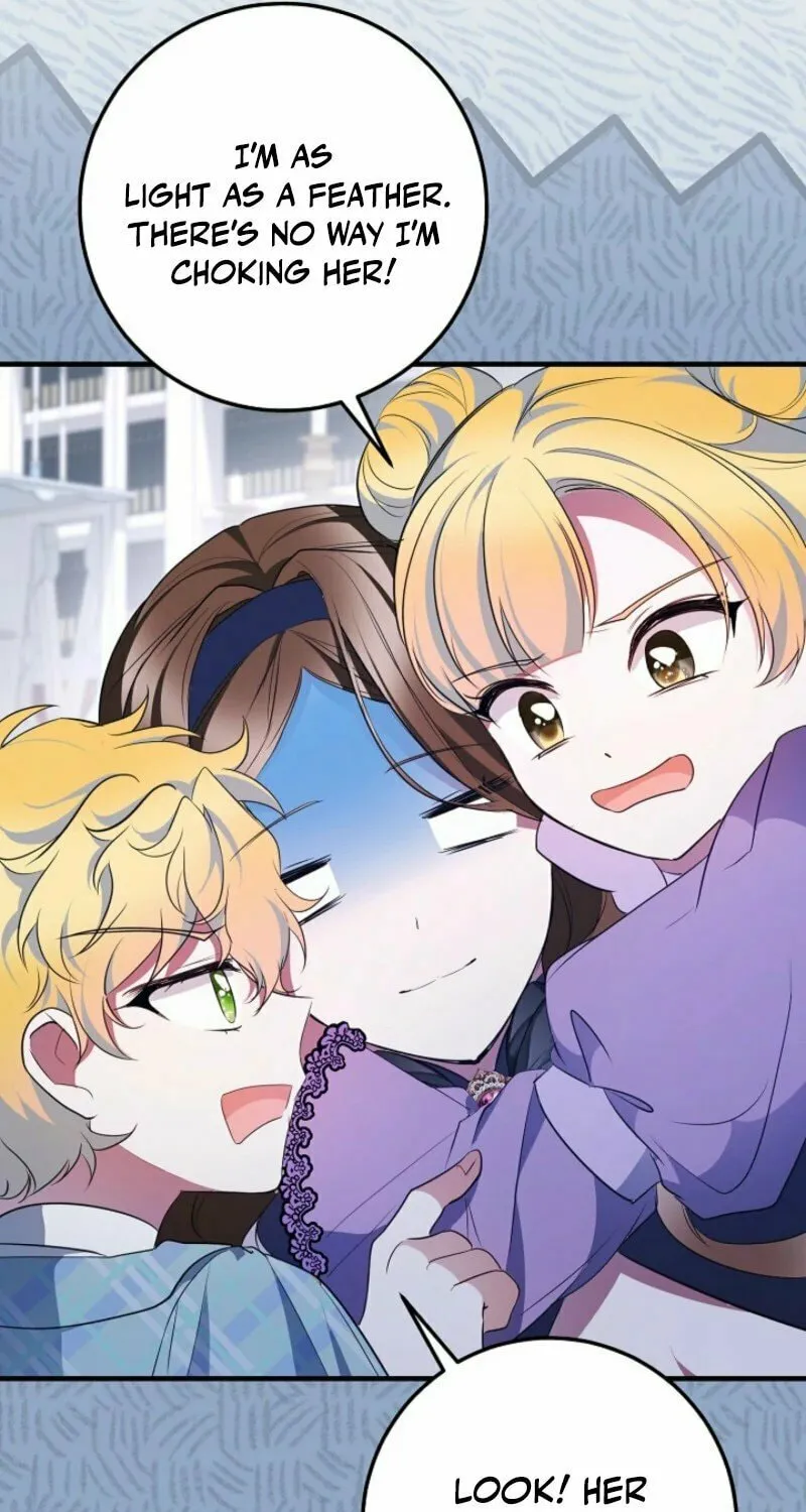 Rewriting the Ending With Proper Upbringing Chapter 22 page 40 - 
