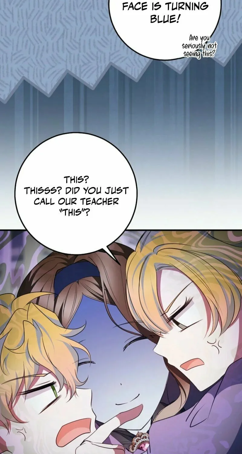 Rewriting the Ending With Proper Upbringing Chapter 22 page 41 - 