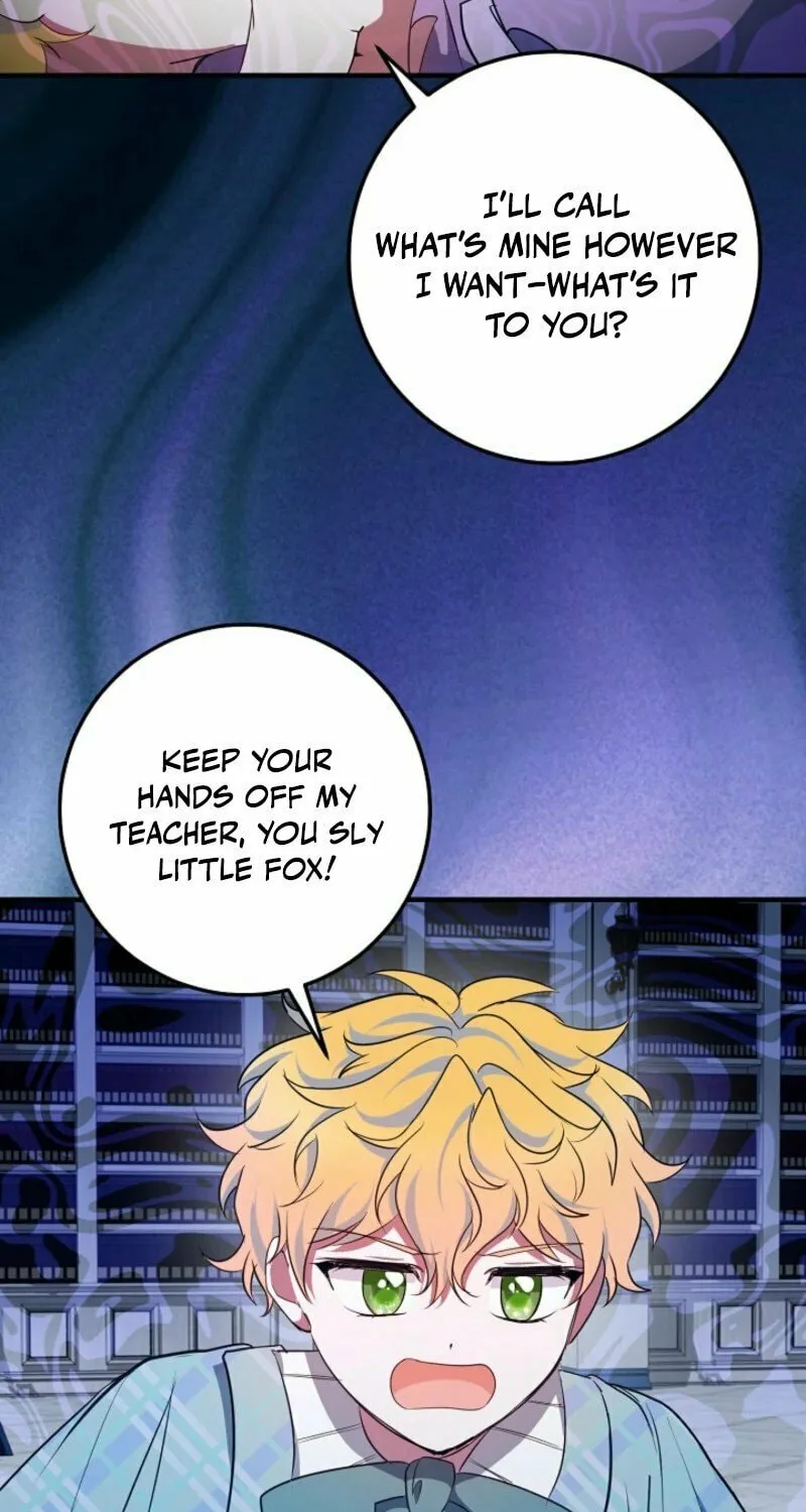 Rewriting the Ending With Proper Upbringing Chapter 22 page 42 - 