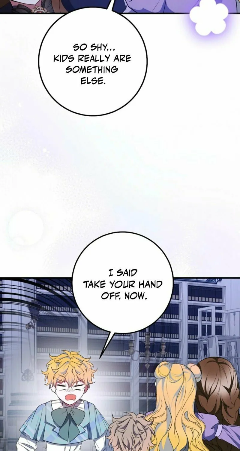 Rewriting the Ending With Proper Upbringing Chapter 22 page 44 - 