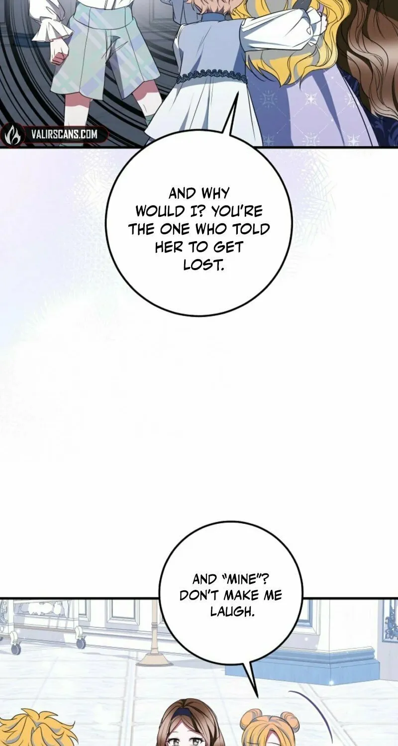 Rewriting the Ending With Proper Upbringing Chapter 22 page 45 - 
