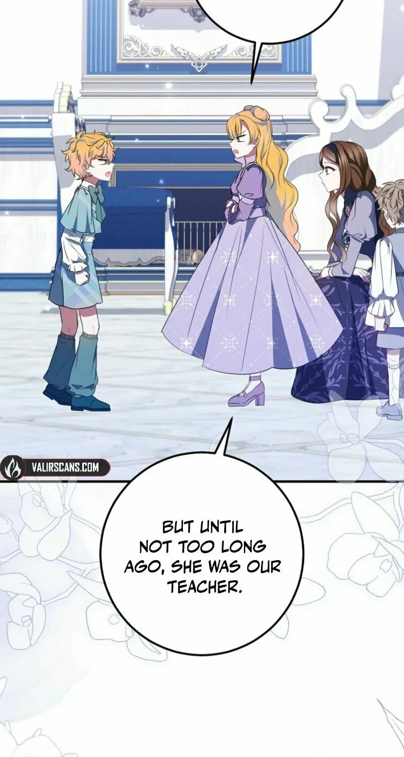 Rewriting the Ending With Proper Upbringing Chapter 22 page 47 - 