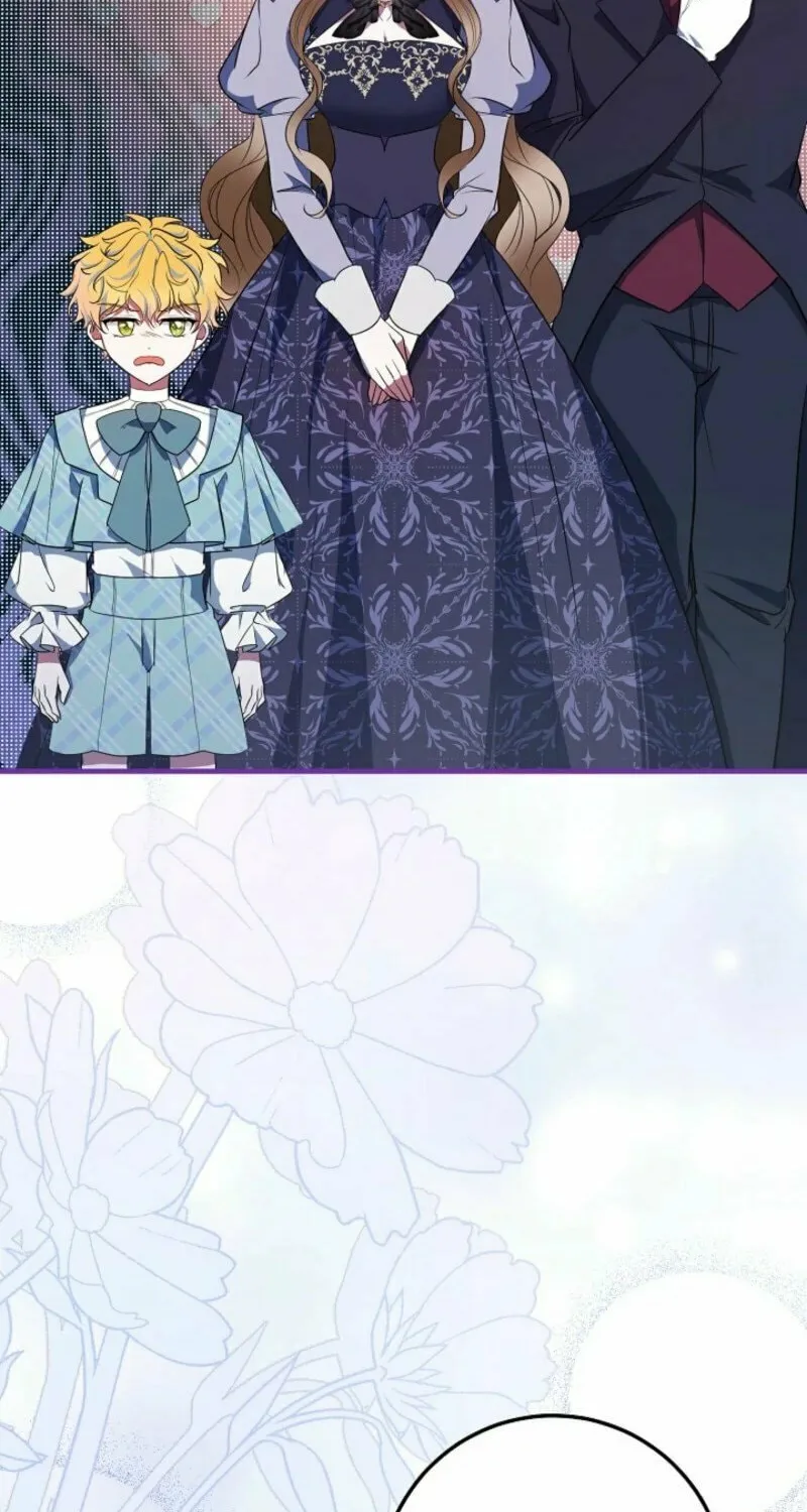 Rewriting the Ending With Proper Upbringing Chapter 22 page 6 - 