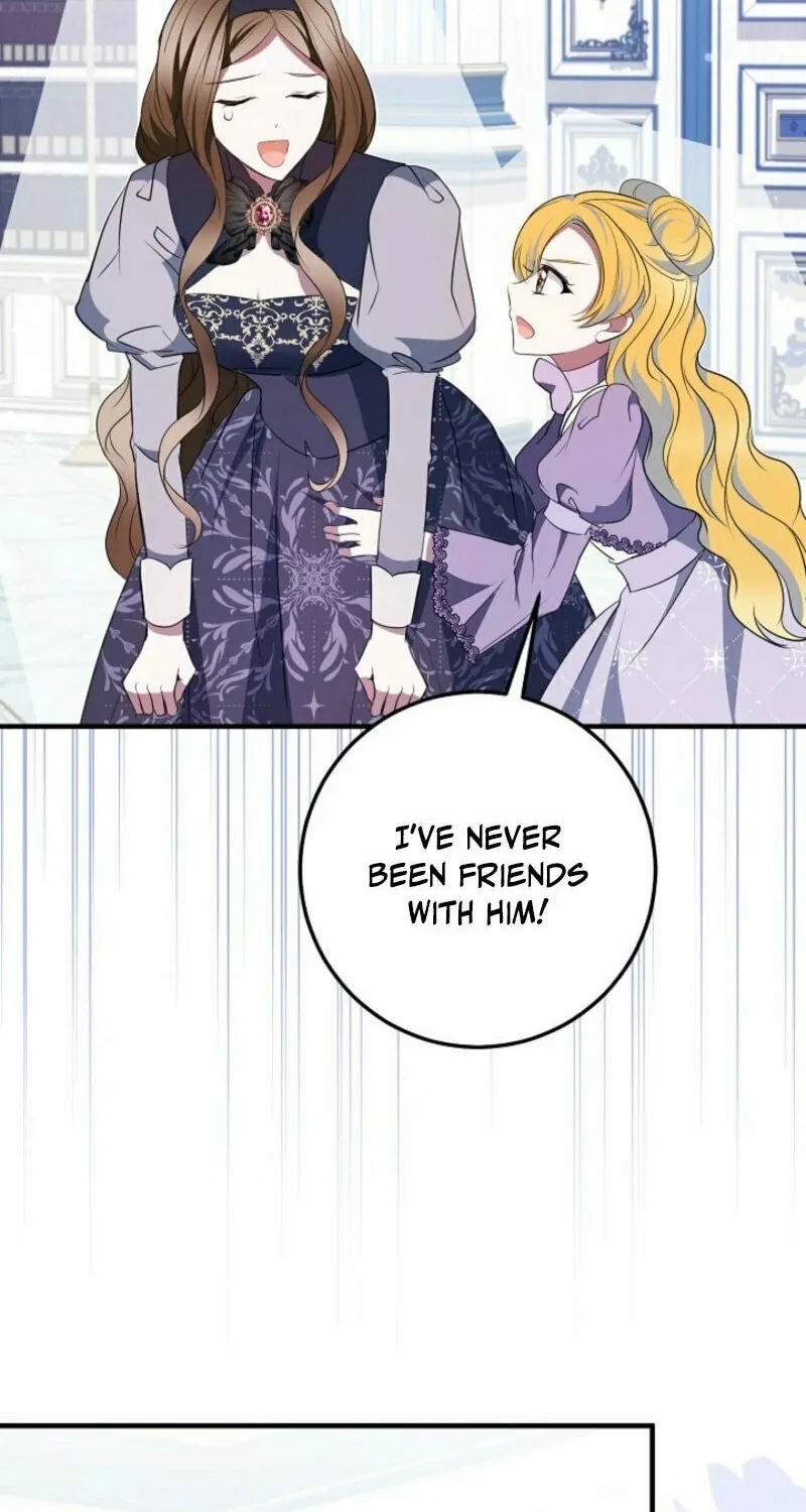 Rewriting the Ending With Proper Upbringing Chapter 22 page 51 - 