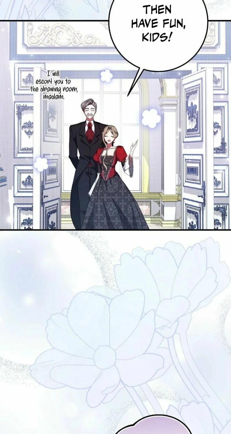 Rewriting the Ending With Proper Upbringing Chapter 22 page 7 - 