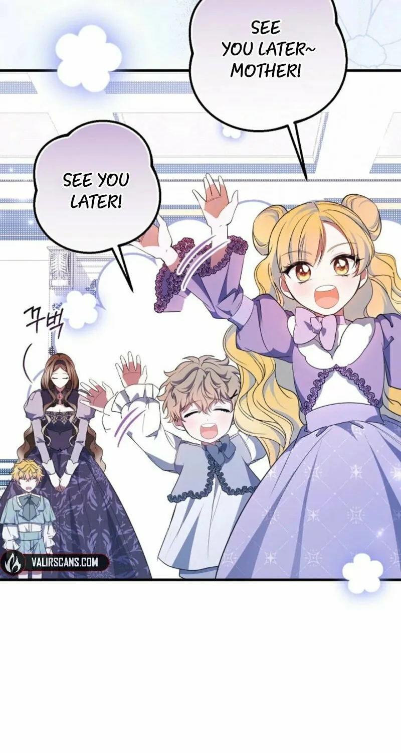 Rewriting the Ending With Proper Upbringing Chapter 22 page 8 - 