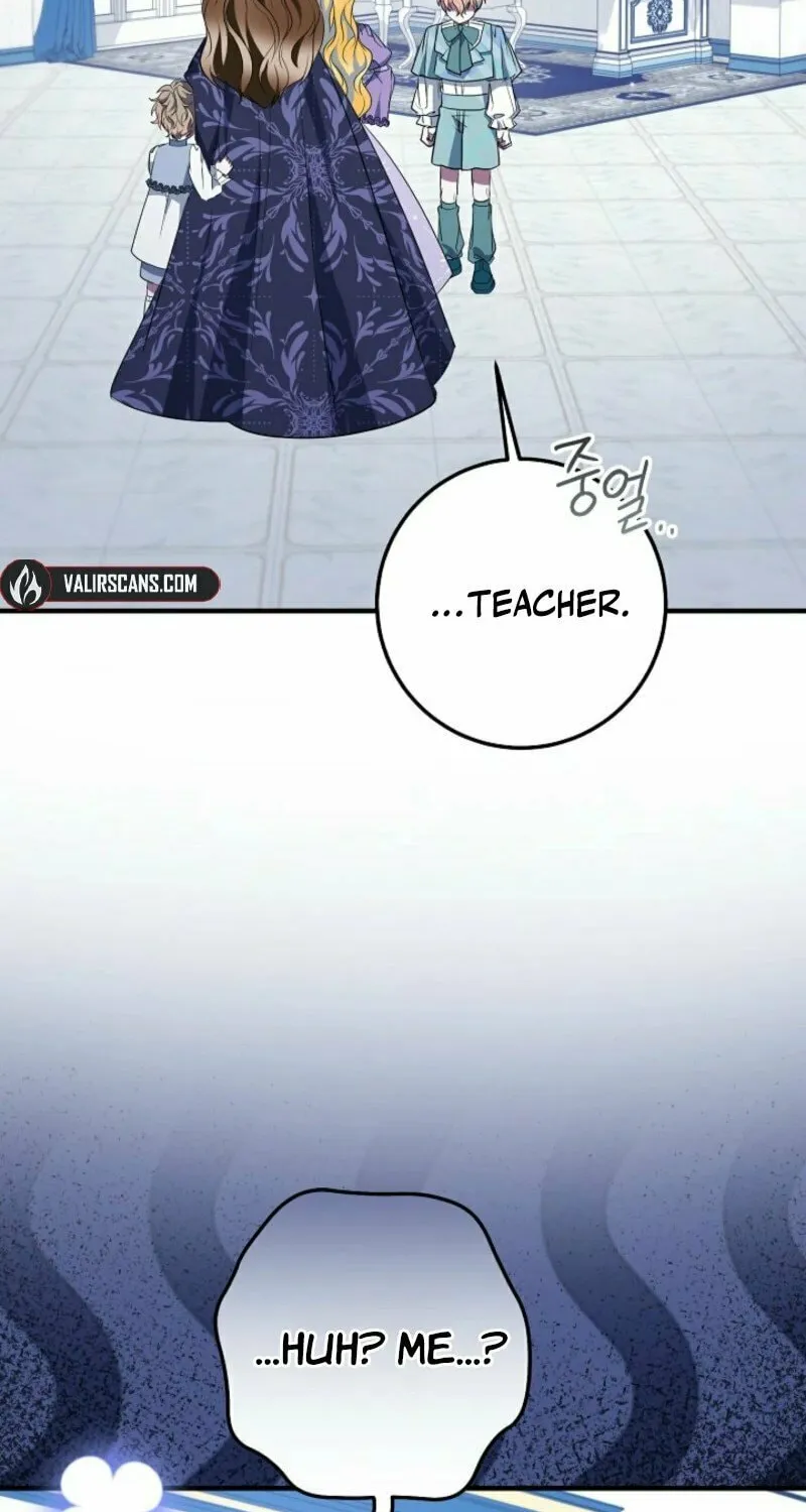 Rewriting the Ending With Proper Upbringing Chapter 22 page 75 - 