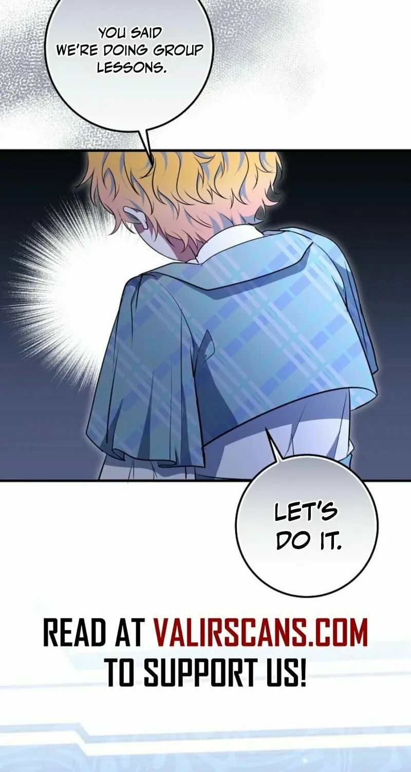Rewriting the Ending With Proper Upbringing Chapter 22 page 77 - 